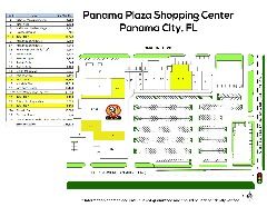 Panama Plaza: 1350 W 15th St, Panama City, FL 32401